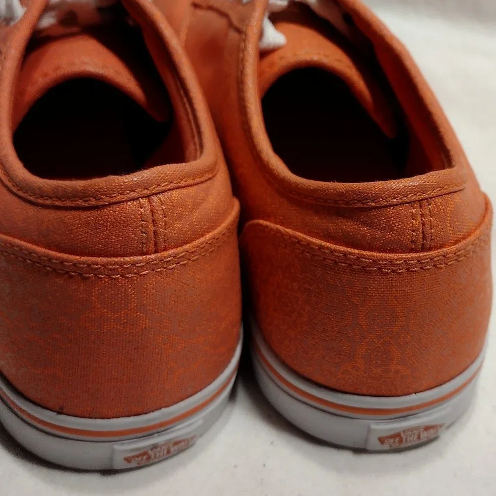 ✨ Vans || Atwood Low Coral - Picture 5 of 9